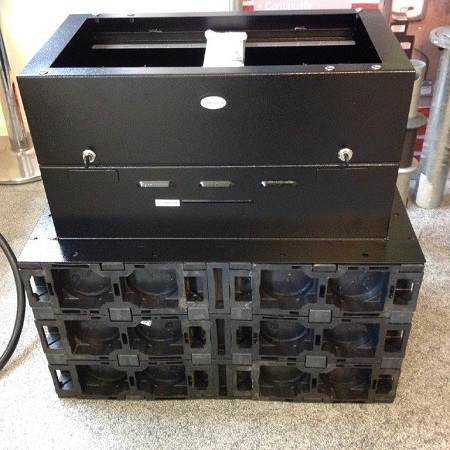 Ritherdon Hinged Controller Base (HCB)
